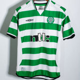 Celtic 2001-2003 Larsson Home Kit (M)