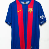 Barcelona 2016-17 Messi Home Fan Kit (XL)