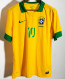 Brazil 2013 Kaka Home Kit (XL)