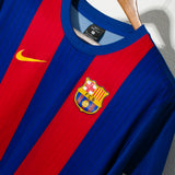 Barcelona 2016-17 Messi Home Fan Kit (XL)