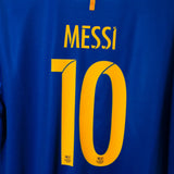 Barcelona 2016-17 Messi Home Fan Kit (XL)