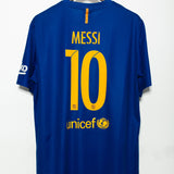 Barcelona 2016-17 Messi Home Fan Kit (XL)