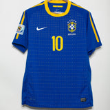 Brazil 2010 Kaka Away Kit (M)