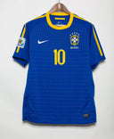 Brazil 2010 Kaka Away Kit (M)
