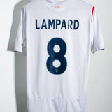England 2006 Lampard Home Kit (XL)
