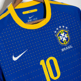 Brazil 2010 Kaka Away Kit (M)