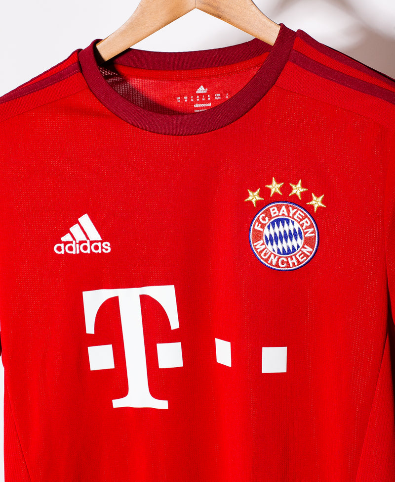 Bayern Munich 2015-16 Ribery Home Kit (M)