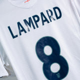 England 2006 Lampard Home Kit (XL)