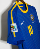 Brazil 2010 Kaka Away Kit (M)