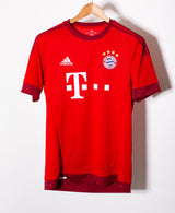 Bayern Munich 2015-16 Ribery Home Kit (M)