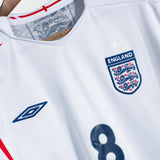England 2006 Lampard Home Kit (XL)