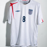 England 2006 Lampard Home Kit (XL)