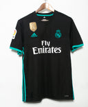 Real Madrid 2017-18 Ronaldo Away Kit (L)