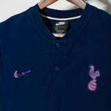 Tottenham Mock Polo Shirt (L)