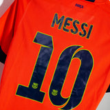 Barcelona 2014-15 Messi Away Kit (S)