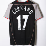 Liverpool 2002-03 Gerrard Away Kit (M)