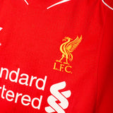 Liverpool 2014-15 Gerrard Home Kit (M)