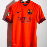 Barcelona 2014-15 Messi Away Kit (S)