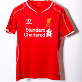 Liverpool 2014-15 Gerrard Home Kit (M)