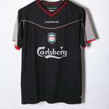 Liverpool 2002-03 Gerrard Away Kit (M)