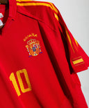 Spain 2004 Morientes Home Kit (L)