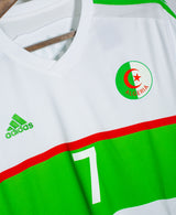 Algeria 2016 Mahrez Home Kit NWT (XL)