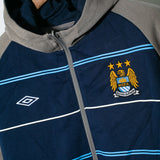 Manchester City 2012-13 Full Zip Jacket (L)