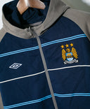 Manchester City 2012-13 Full Zip Jacket (L)