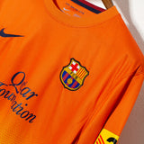 Barcelona 2012-13 Messi Away Kit (XL)