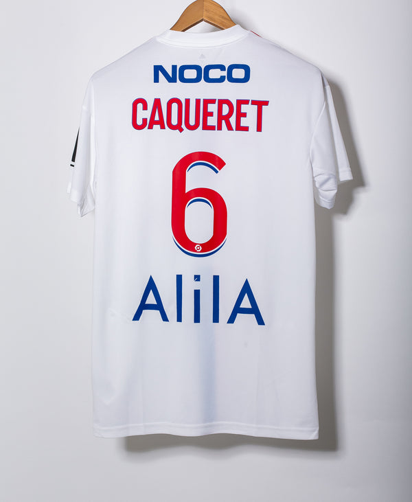 Lyon 2022-23 Caqueret Home Kit NWT (M)