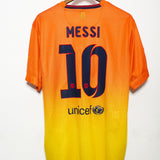 Barcelona 2012-13 Messi Away Kit (XL)