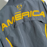 Club America 2005-06 Windbreaker Jacket (XL)