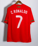 Portugal 2010 Ronaldo Home Kit (XL)