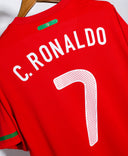 Portugal 2010 Ronaldo Home Kit (XL)