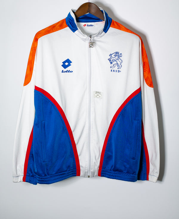 Netherlands 1994-95 Full Zip Jacket (M)