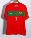Portugal 2010 Ronaldo Home Kit (XL)