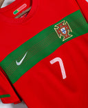 Portugal 2010 Ronaldo Home Kit (XL)