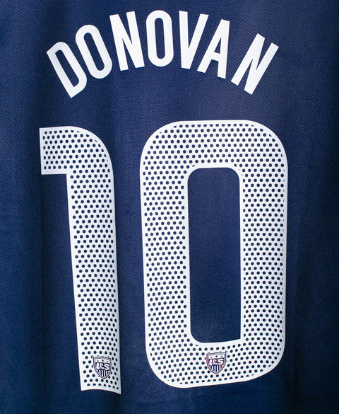 USA 2010 Donovan Away Kit (M)