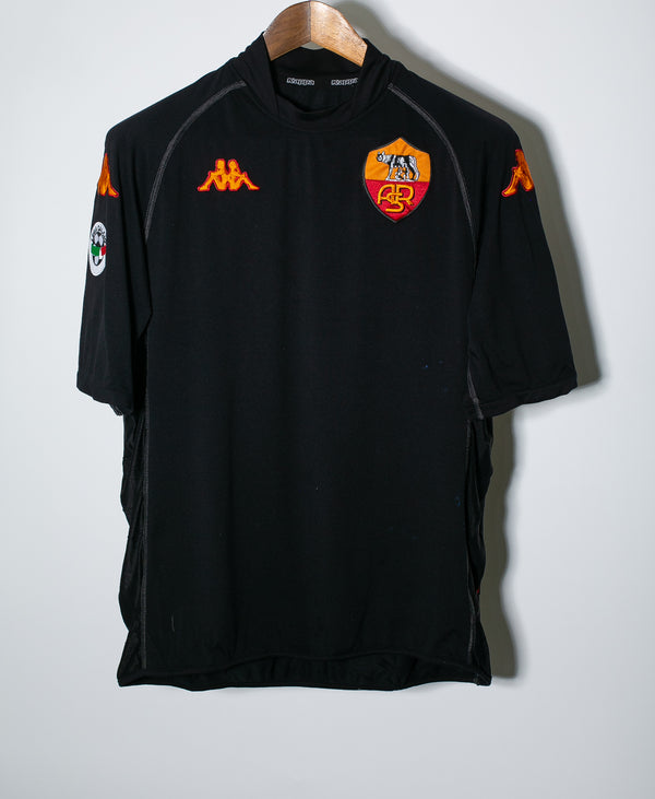 Roma 2002-03 Cafu Third Kit (2XL)