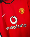 Manchester United 2003-04 V. Nistelrooy Home Kit (S)