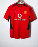 Manchester United 2003-04 V. Nistelrooy Home Kit (S)