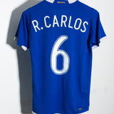 Brazil 2006 Carlos Away Kit (S)