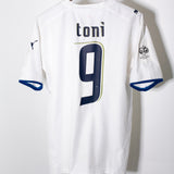 Italy 2006 Toni Away Kit (XL)