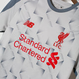Liverpool 2018-19 Henderson Third Kit (S)