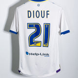 Leeds 2013-14 Diouf Home Kit (M)