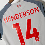Liverpool 2018-19 Henderson Third Kit (S)