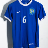 Brazil 2006 Carlos Away Kit (S)