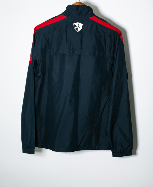 Arsenal 2010-11 Full Zip Jacket (S)
