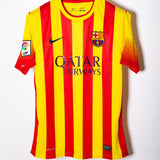 Barcelona 2013-14 Messi Away Kit NWT(M)