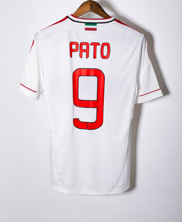 AC Milan 2012-13 Pato Away Kit NWT (S)